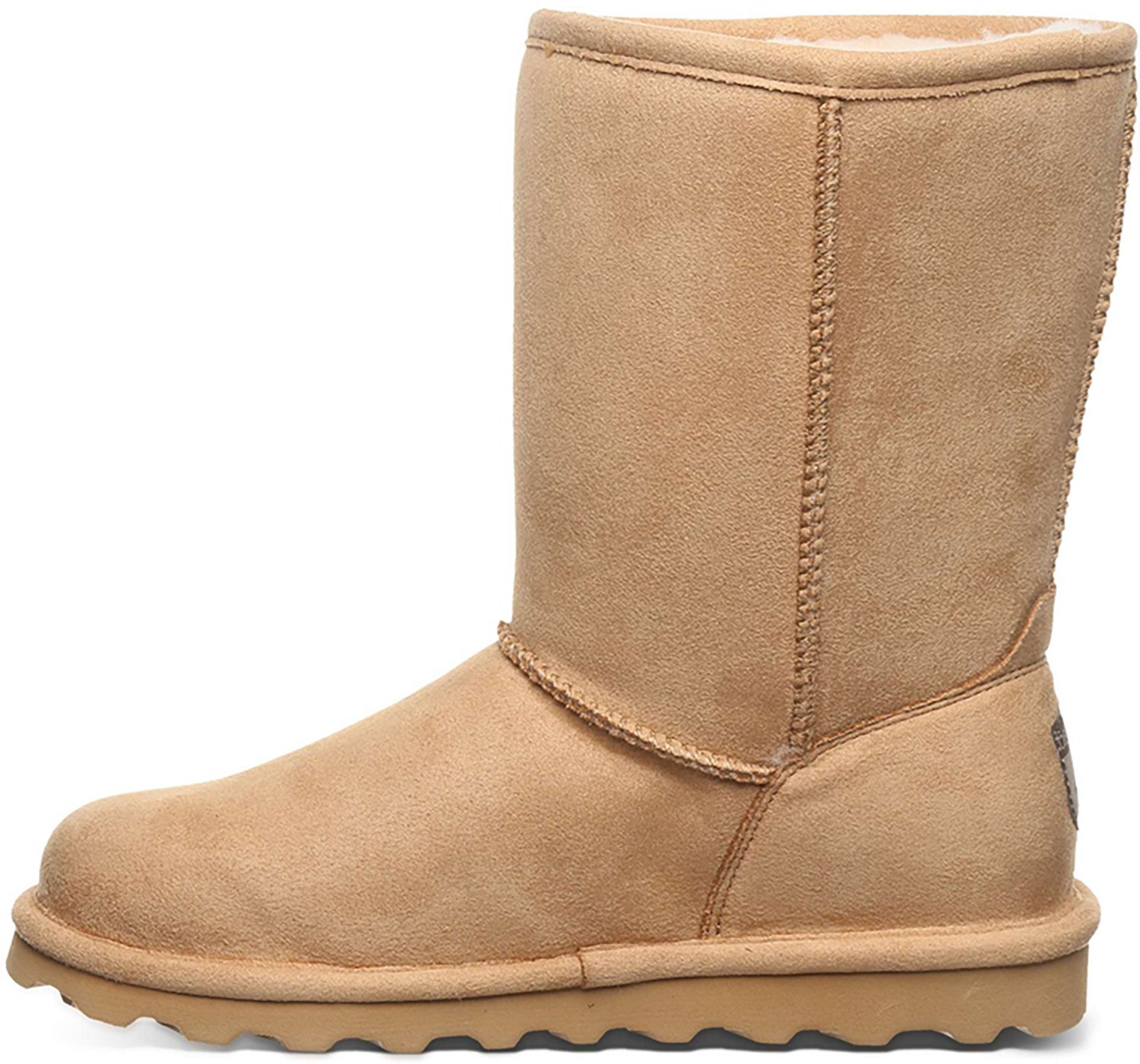 Bearpaw Women's Elle Short Vegan Boots                                                                                           - view number 2