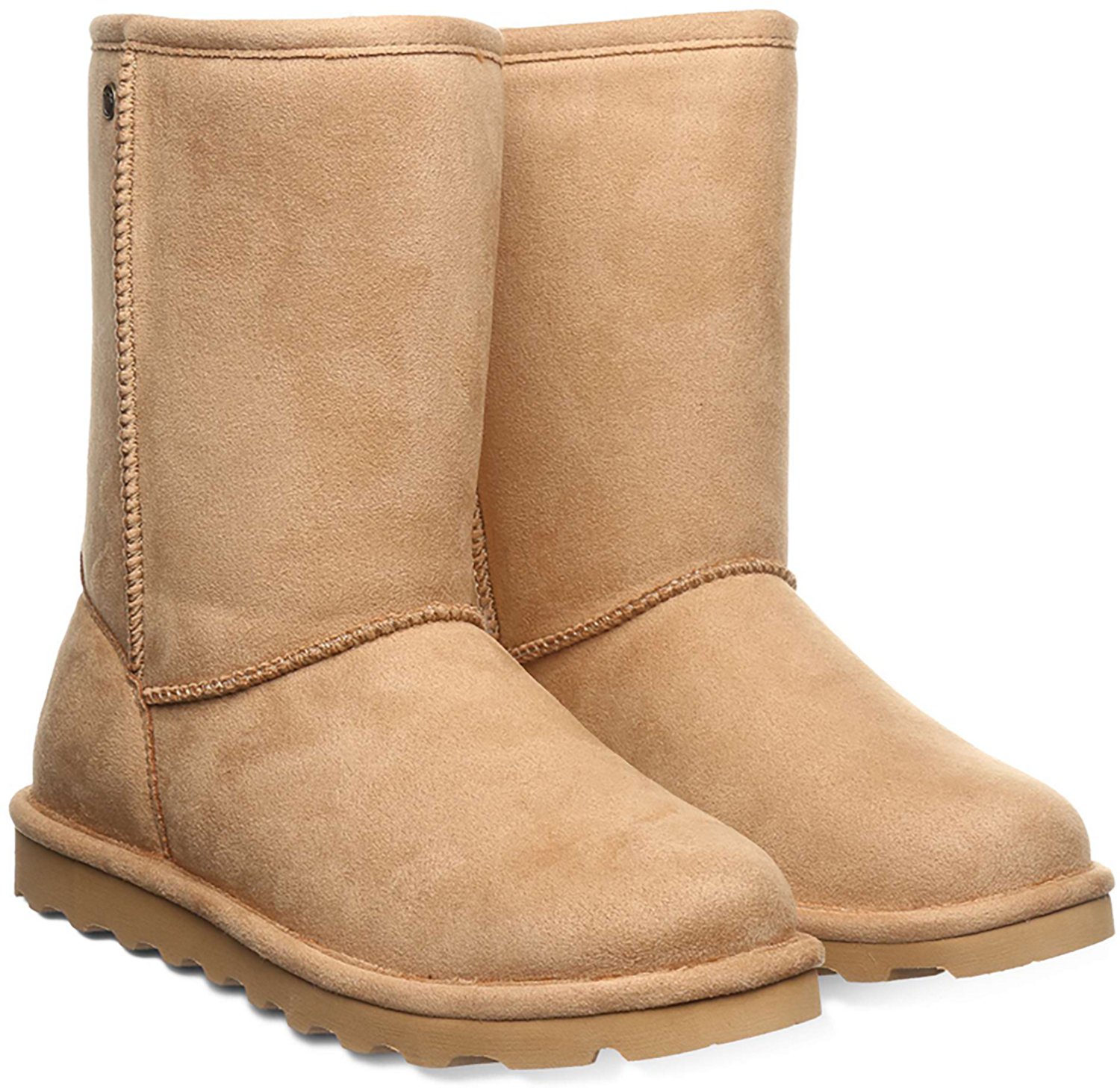 Bearpaw Women's Elle Short Vegan Boots                                                                                           - view number 3