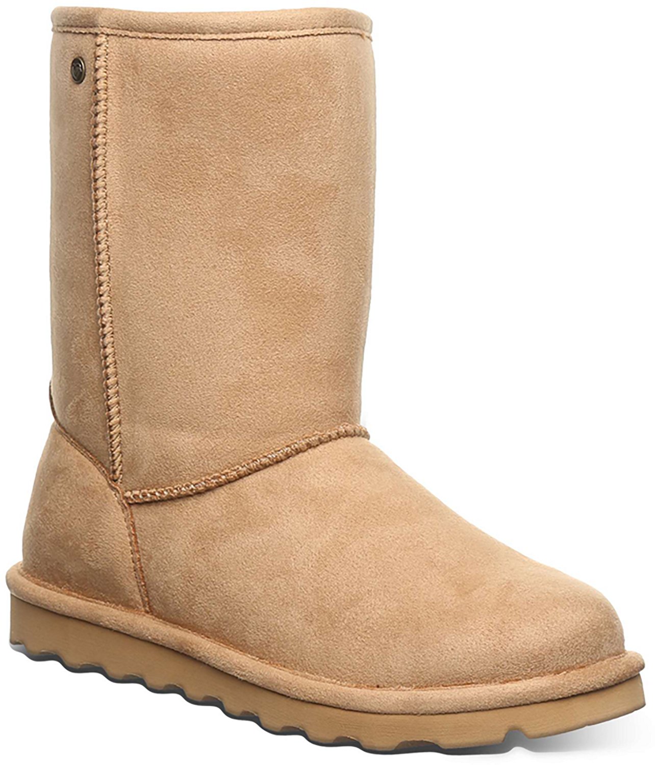 Bearpaw Women's Elle Short Vegan Boots                                                                                           - view number 4