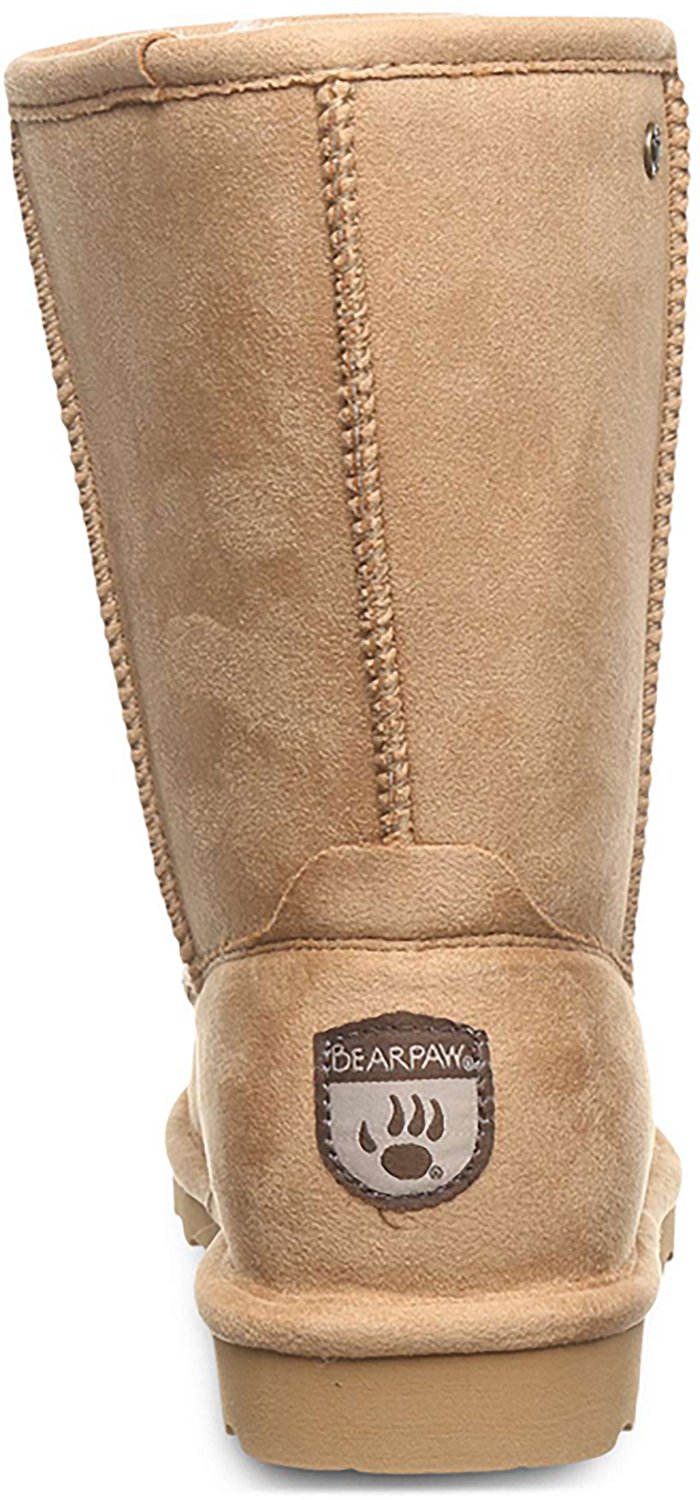 Bearpaw Women's Elle Short Vegan Boots                                                                                           - view number 7