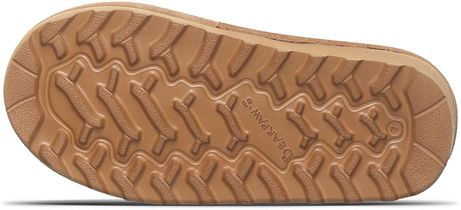 Bearpaw Toddler Girls' Elle Zipper Boots                                                                                         - view number 7