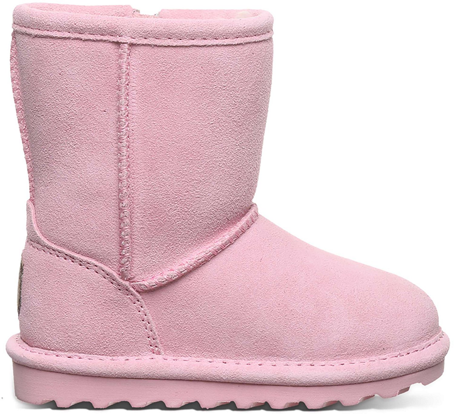 Bearpaw Toddler Girls' Elle Zipper Boots
