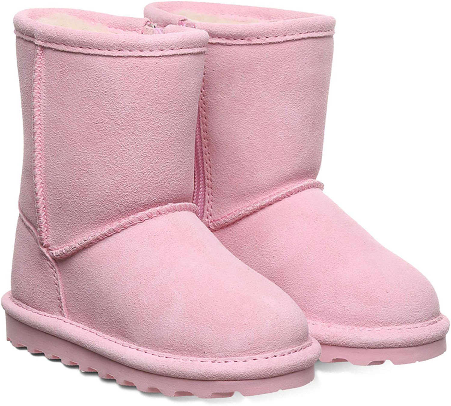 Bearpaw Toddler Girls' Elle Zipper Boots - view number 3