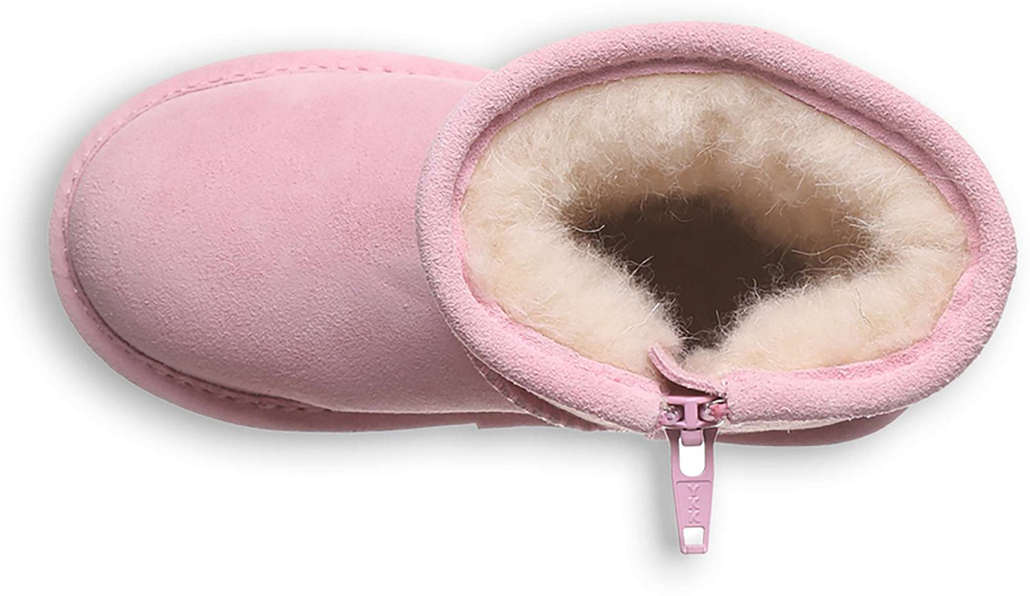 Bearpaw Toddler Girls' Elle Zipper Boots - view number 6