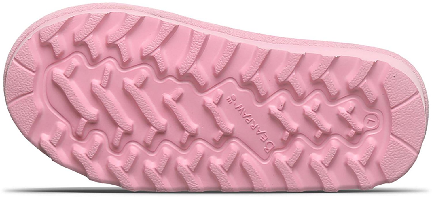 Bearpaw Toddler Girls' Elle Zipper Boots - view number 7