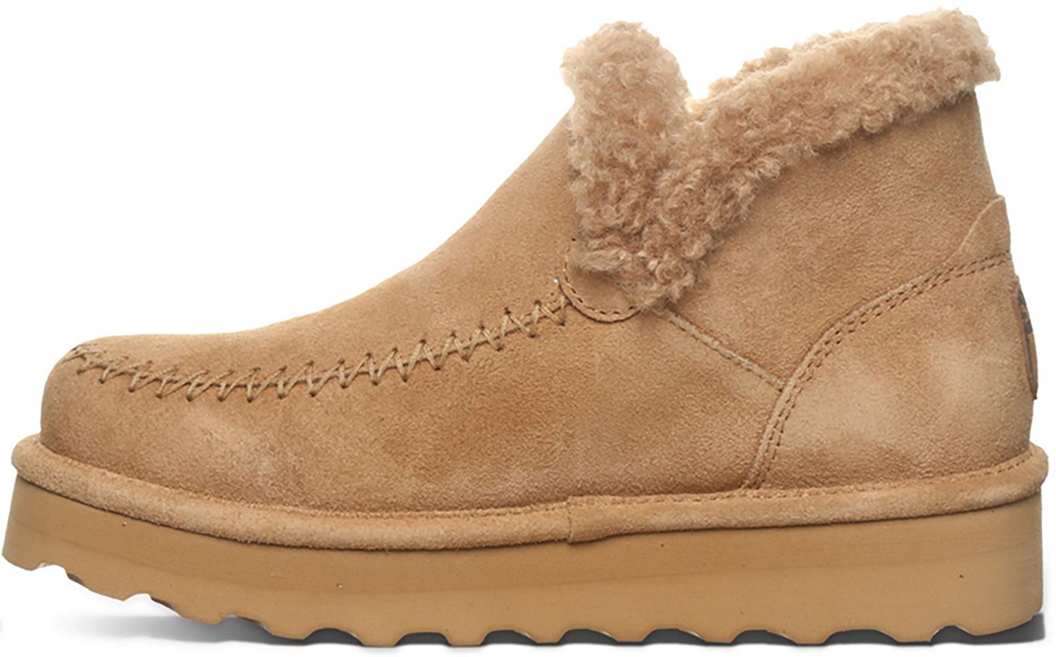 Bearpaw Women's Maeve Platform Lo Boots                                                                                          - view number 2