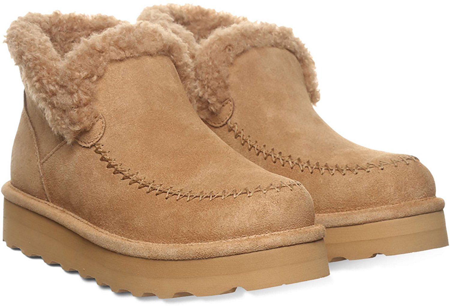 Bearpaw Women's Maeve Platform Lo Boots                                                                                          - view number 3