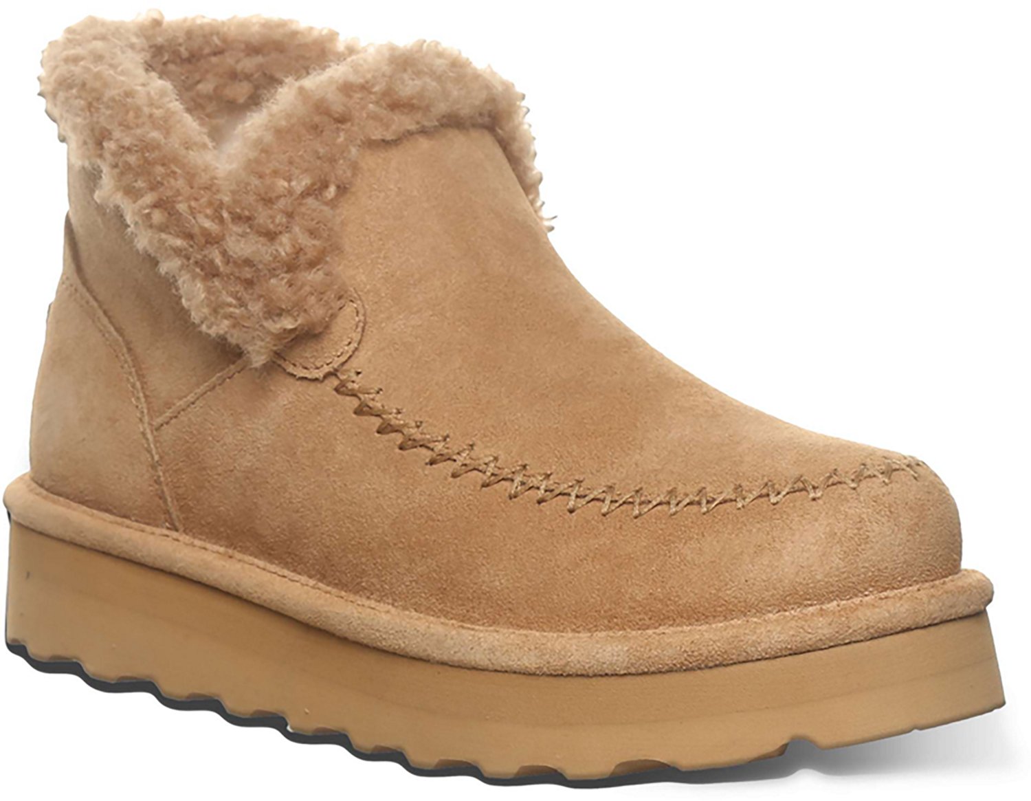 Bearpaw Women's Maeve Platform Lo Boots                                                                                          - view number 4