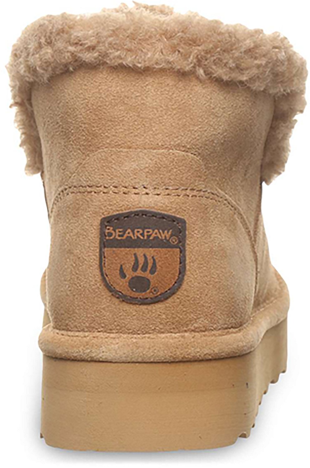 Bearpaw Women's Maeve Platform Lo Boots                                                                                          - view number 7