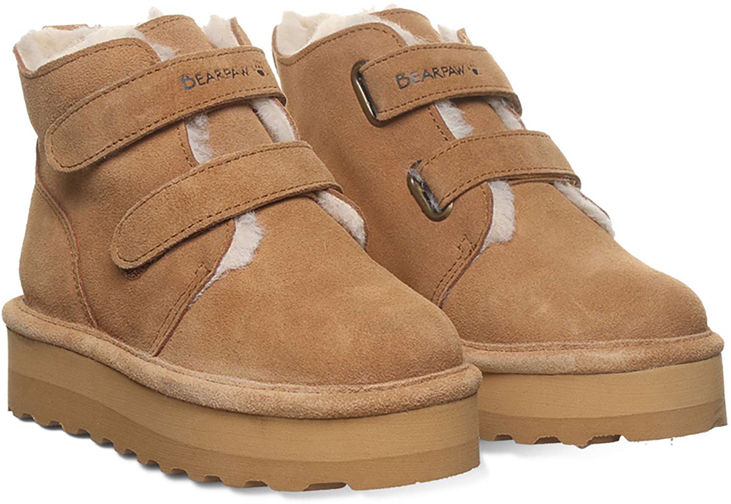 Bearpaw Girls' Retro Larisa Boots - view number 3