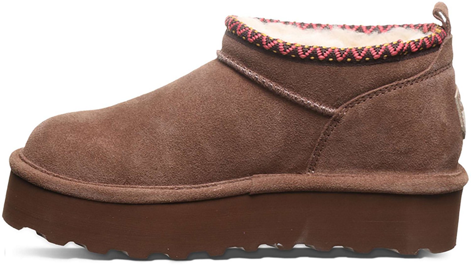 Bearpaw Women's Retro Super Shorty Deco Boots                                                                                    - view number 2