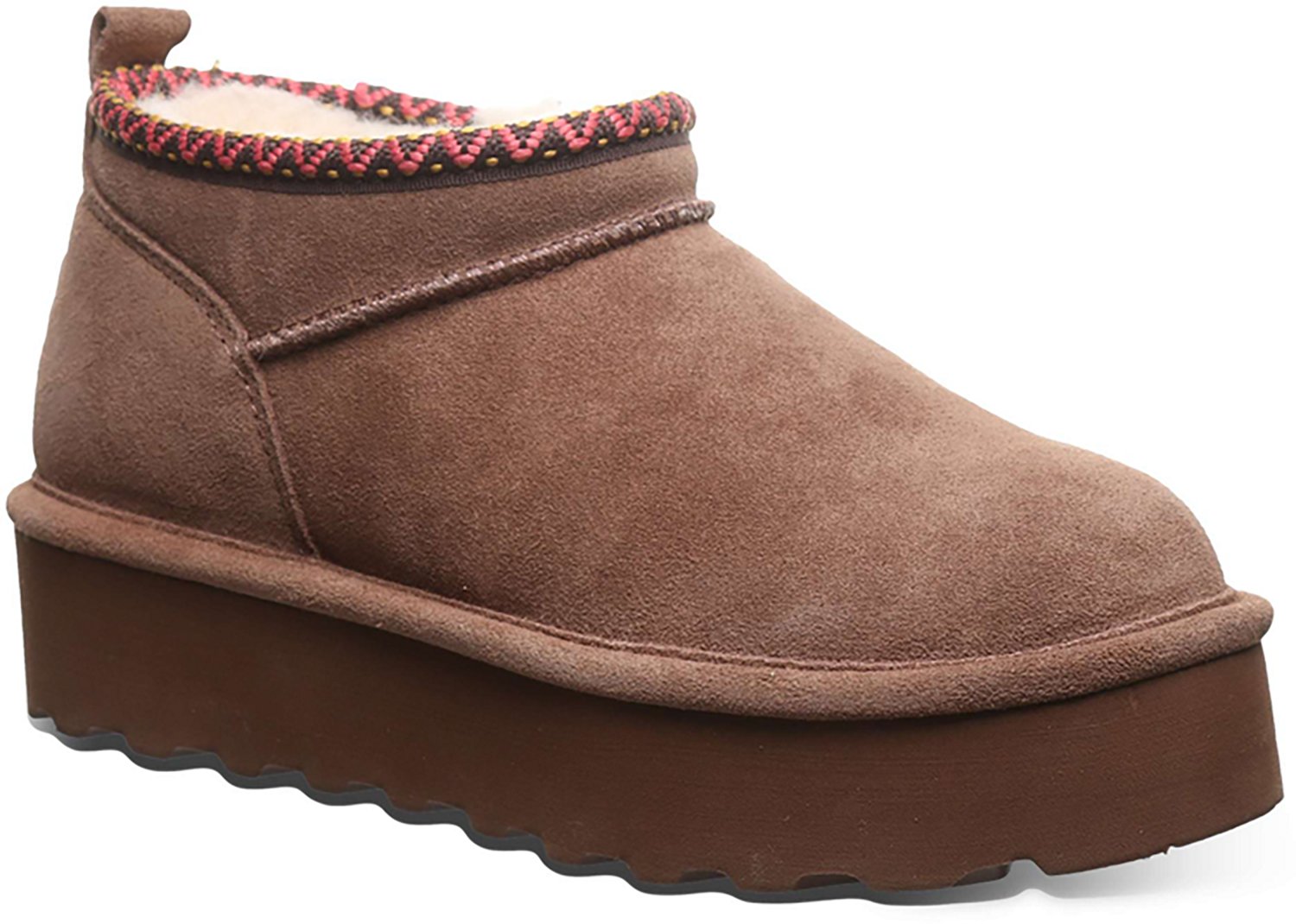 Bearpaw Women's Retro Super Shorty Deco Boots                                                                                    - view number 4