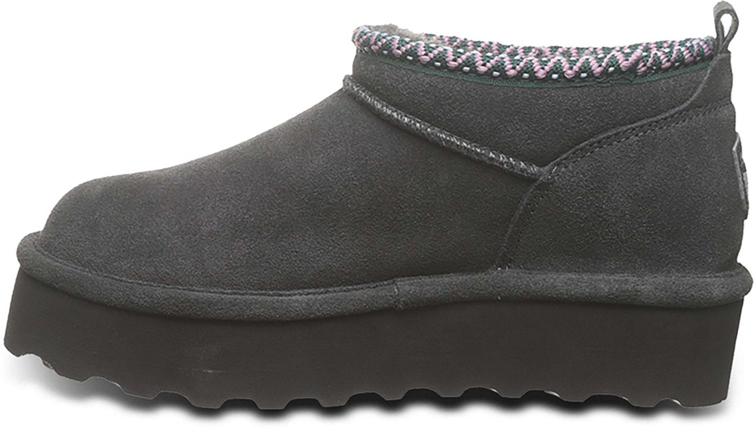 Bearpaw Women's Retro Super Shorty Deco Boots                                                                                    - view number 2