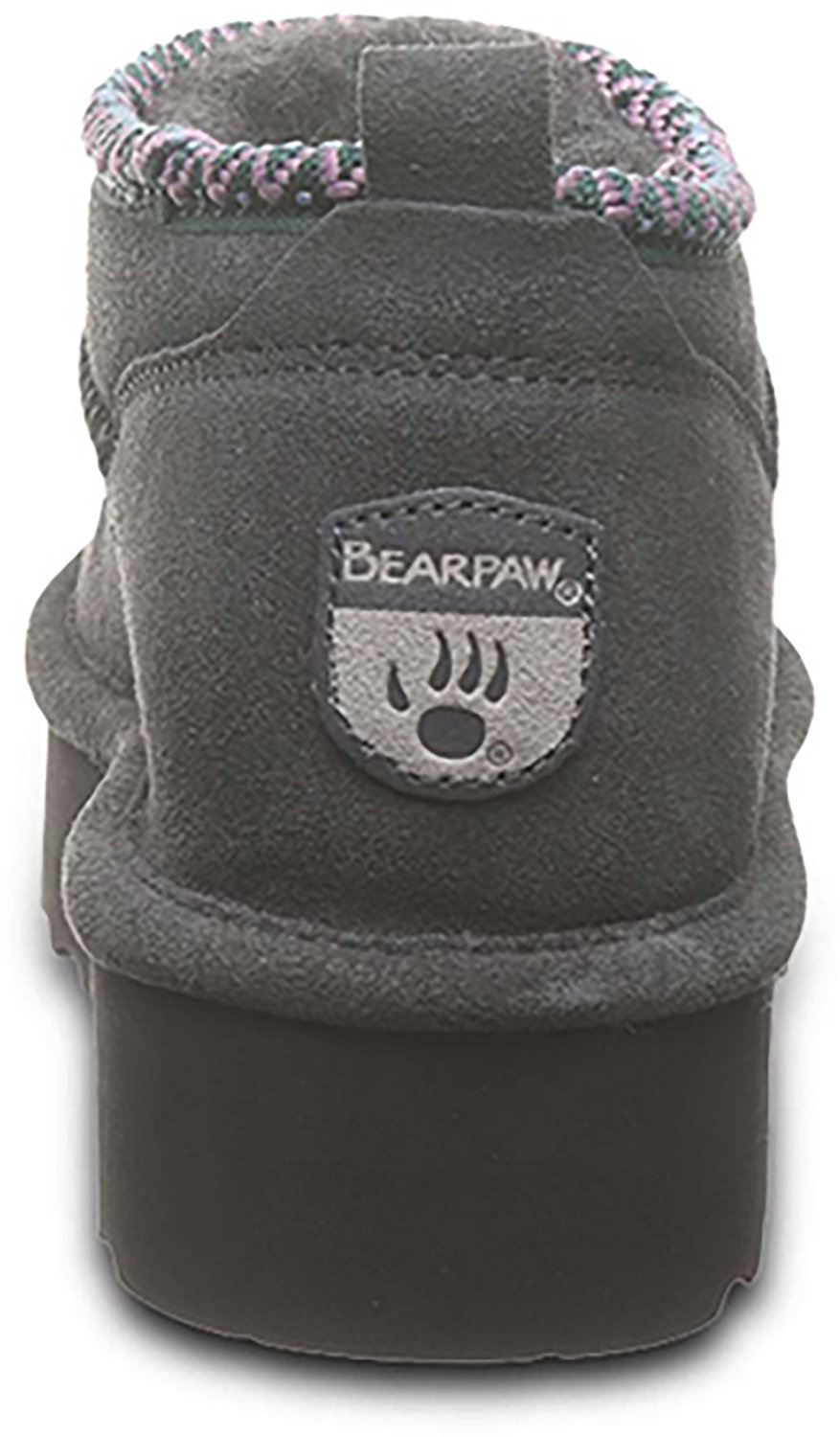 Bearpaw Women's Retro Super Shorty Deco Boots                                                                                    - view number 7