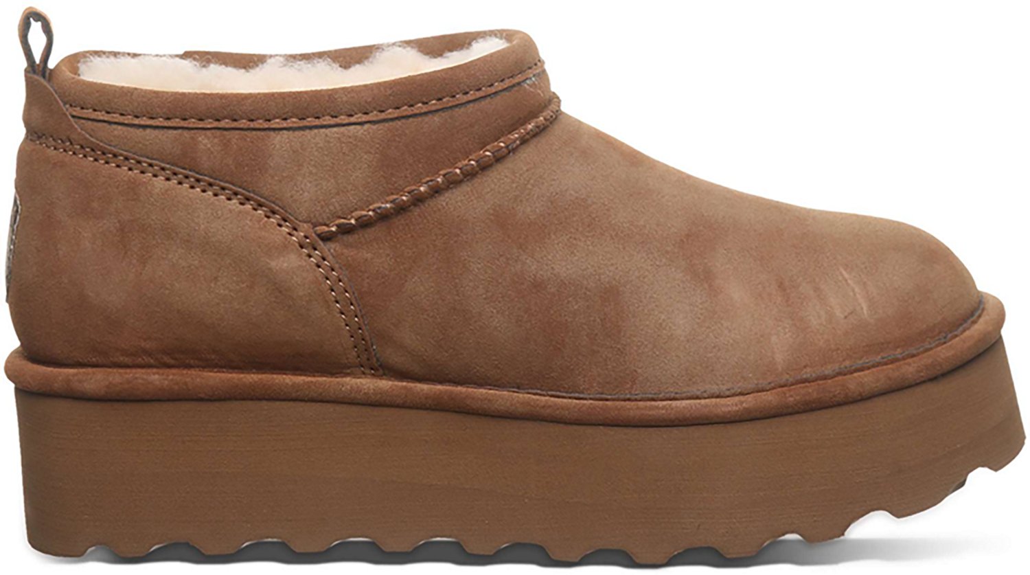 Bearpaw Women's Retro Super Shorty Vegan Boots                                                                                   - view number 1