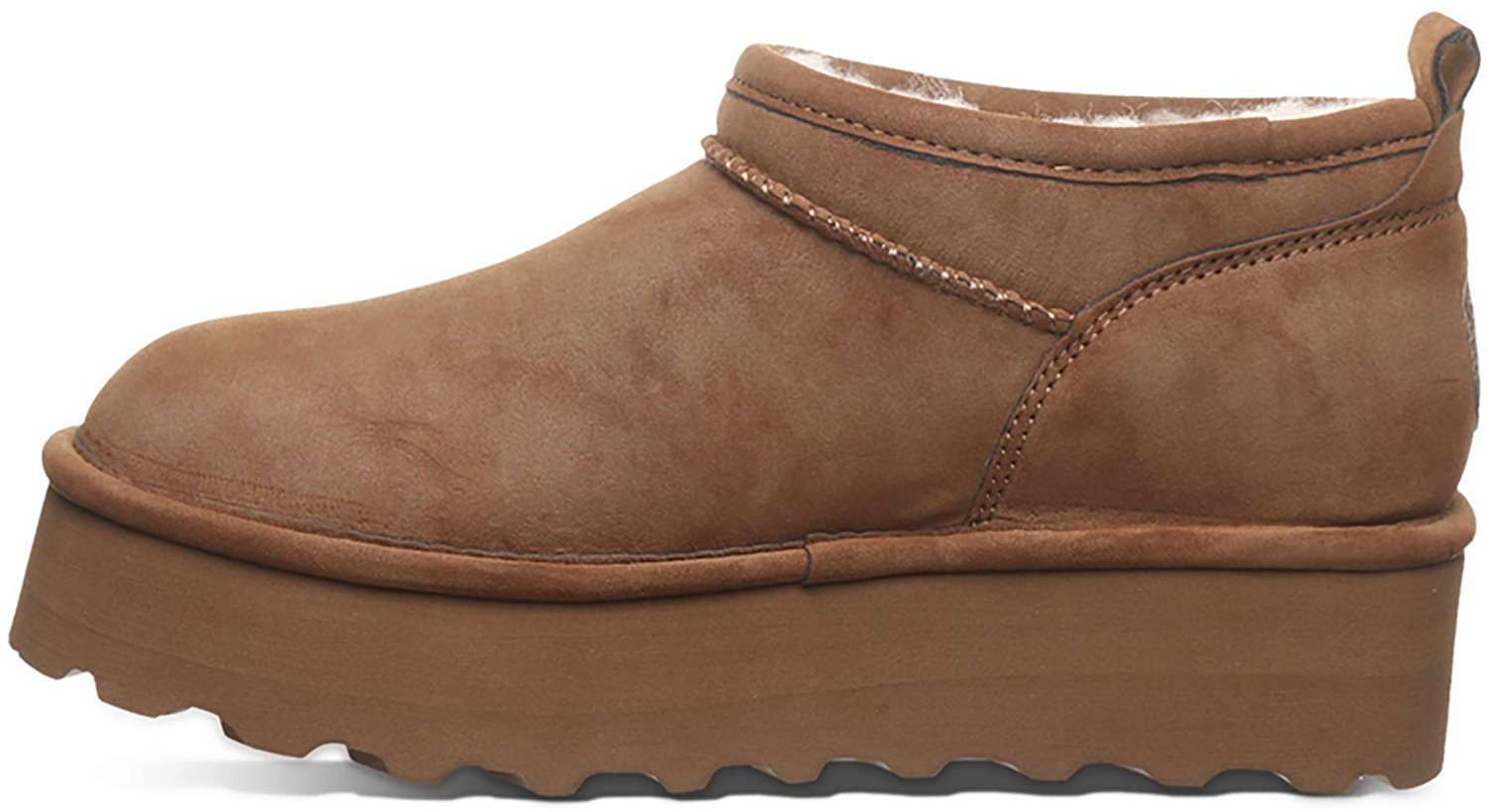 Bearpaw Women's Retro Super Shorty Vegan Boots                                                                                   - view number 2