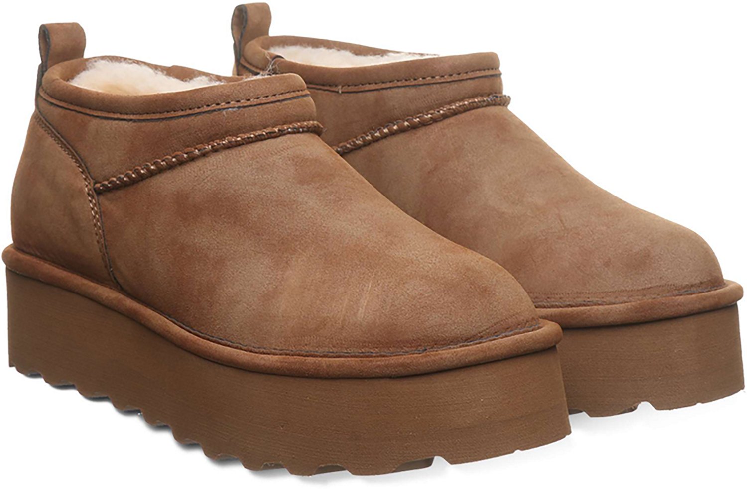 Bearpaw Women's Retro Super Shorty Vegan Boots                                                                                   - view number 3