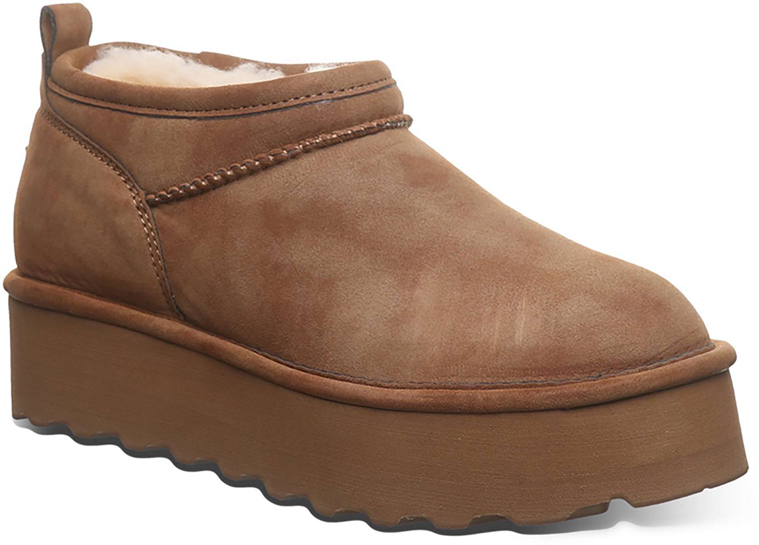 Bearpaw Women's Retro Super Shorty Vegan Boots                                                                                   - view number 4