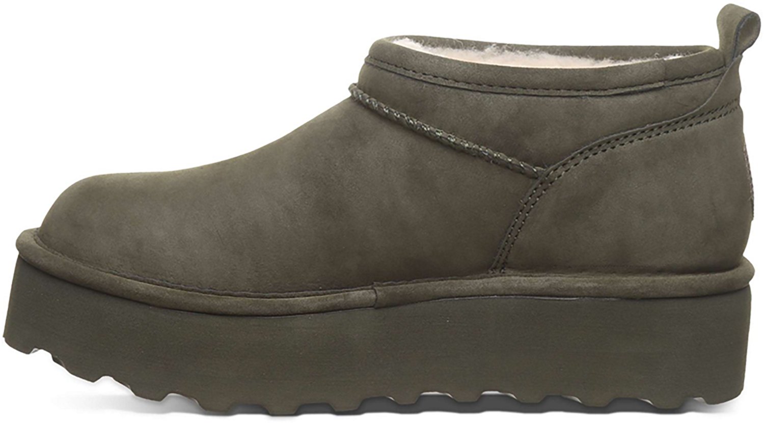 Bearpaw Women's Retro Super Shorty Vegan Boots                                                                                   - view number 2