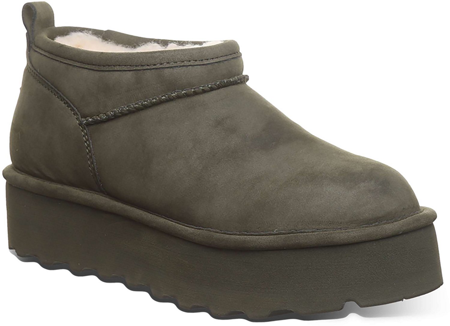 Bearpaw Women's Retro Super Shorty Vegan Boots                                                                                   - view number 4