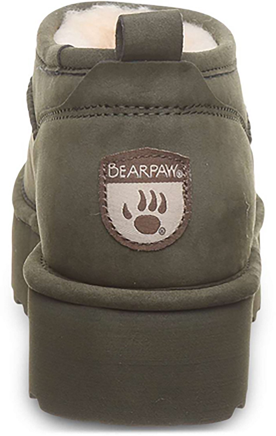 Bearpaw Women's Retro Super Shorty Vegan Boots                                                                                   - view number 7