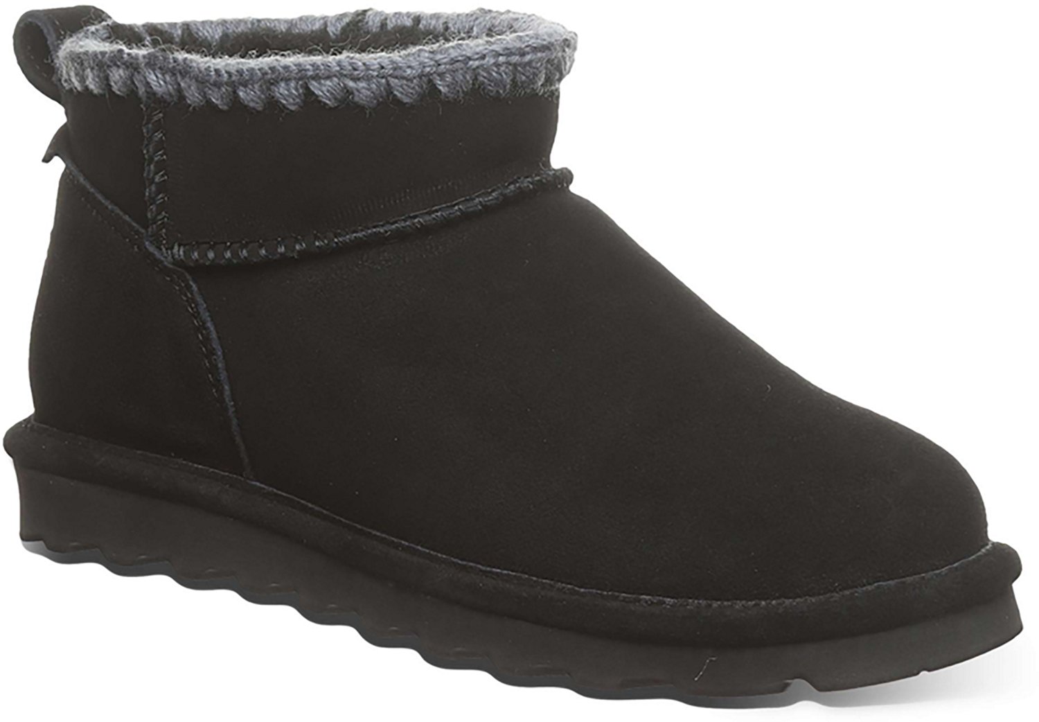 Bearpaw Women's Shorty Crochet Boots                                                                                             - view number 4