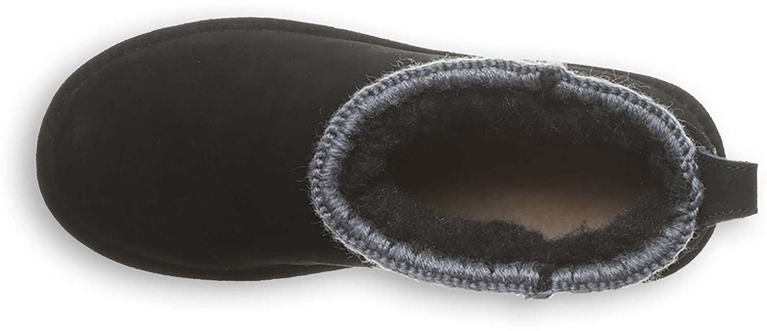 Bearpaw Women's Shorty Crochet Boots                                                                                             - view number 5