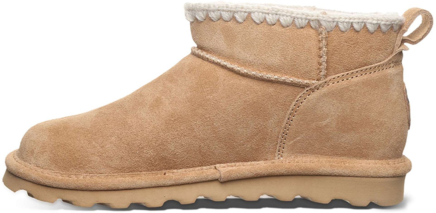 Bearpaw Women's Shorty Crochet Boots                                                                                             - view number 2