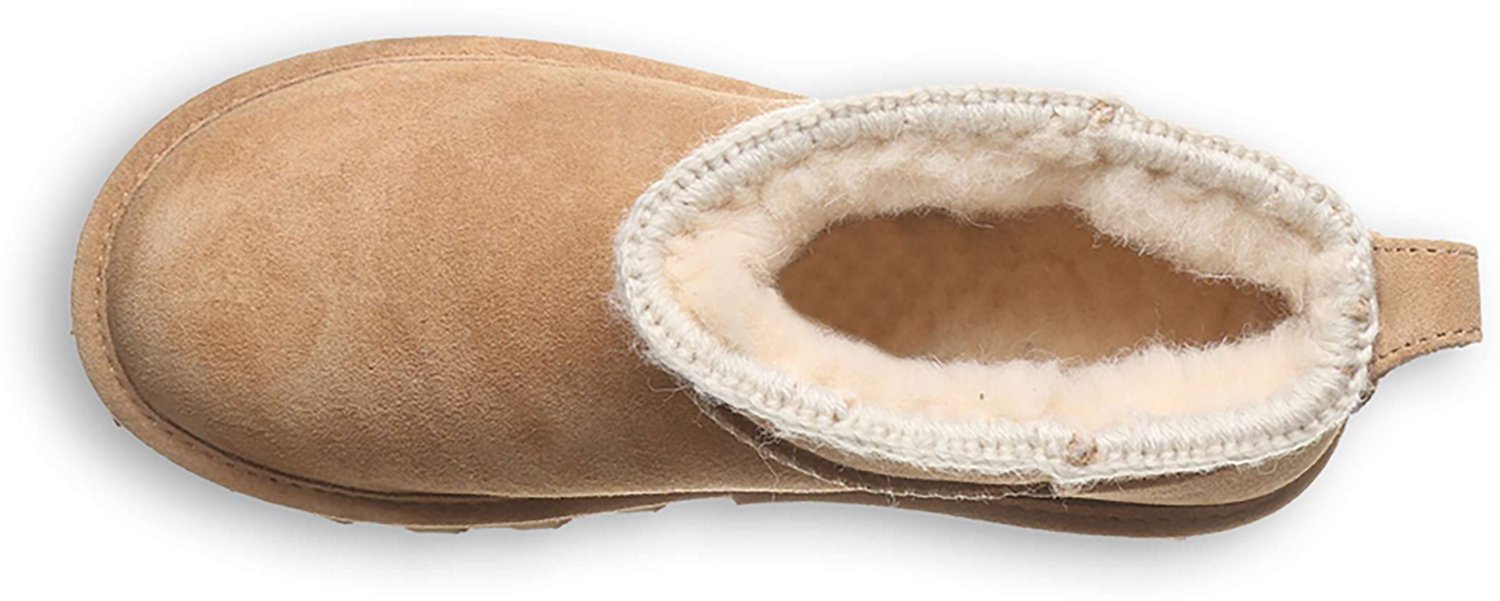 Bearpaw Women's Shorty Crochet Boots                                                                                             - view number 5