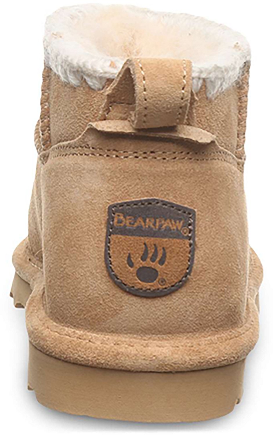 Bearpaw Women's Shorty Crochet Boots                                                                                             - view number 7