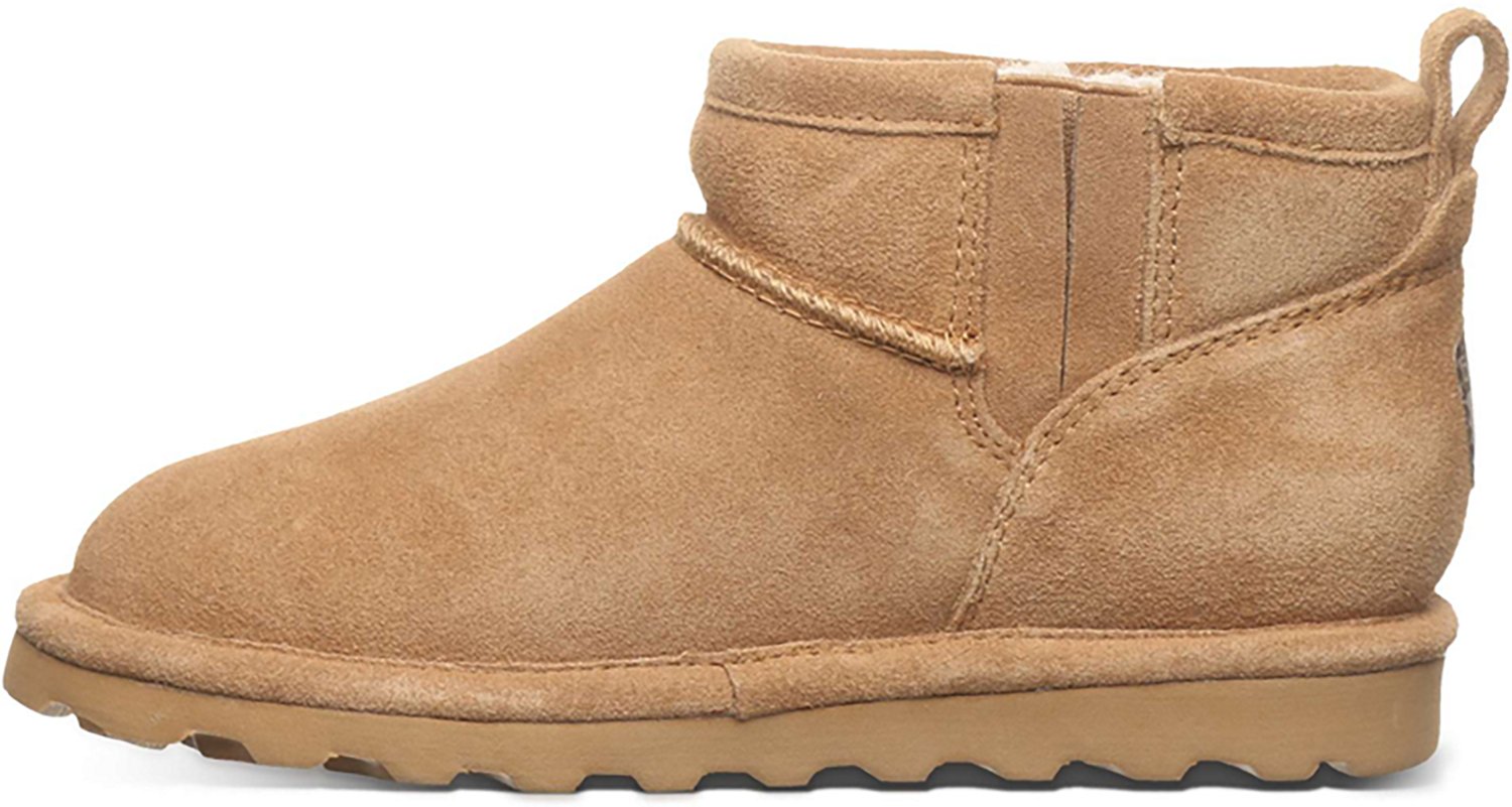 Bearpaw Toddler Girls' Shorty Boots                                                                                              - view number 2