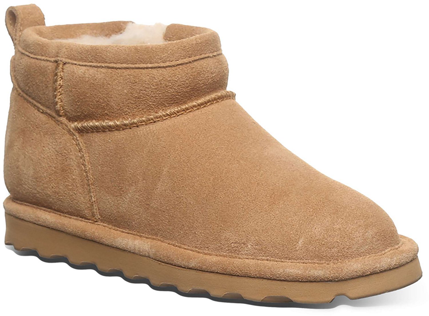 Bearpaw Toddler Girls' Shorty Boots                                                                                              - view number 4