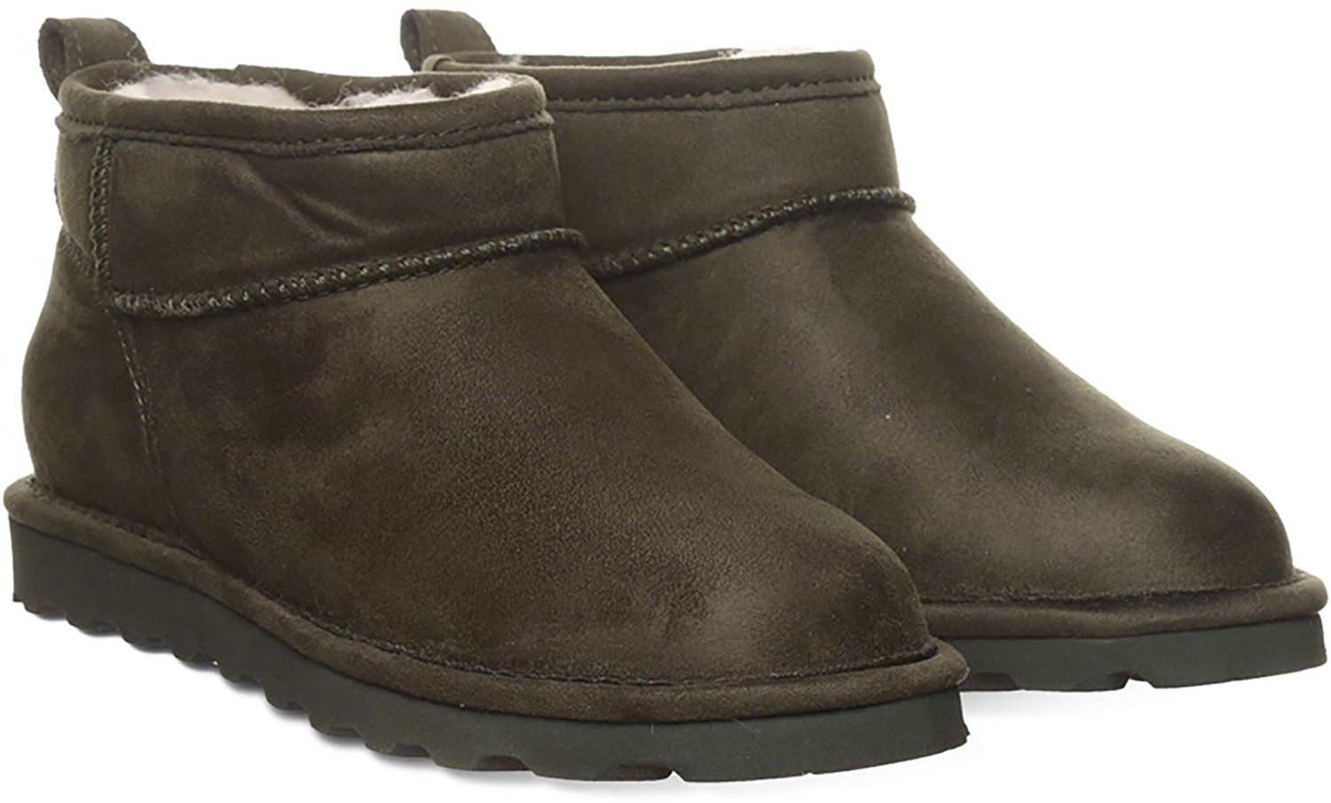 Bearpaw Women's Shorty Vegan Boots                                                                                               - view number 3