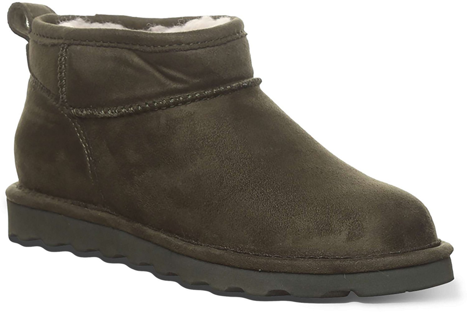Bearpaw Women's Shorty Vegan Boots                                                                                               - view number 4