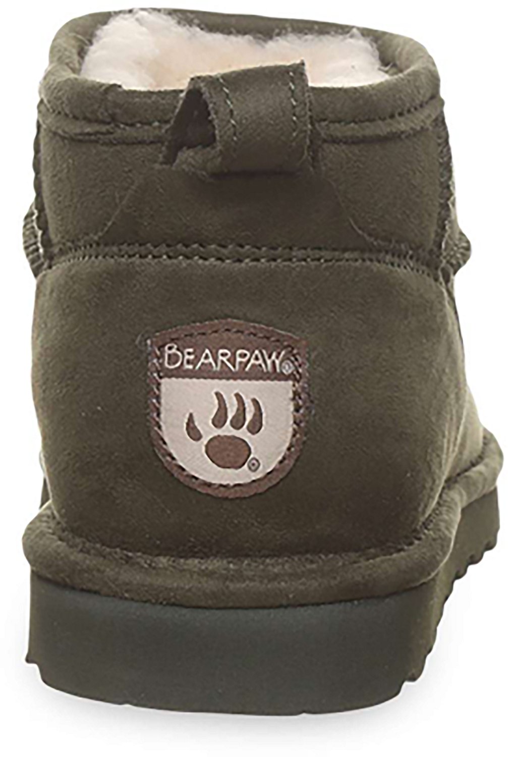 Bearpaw Women's Shorty Vegan Boots                                                                                               - view number 7