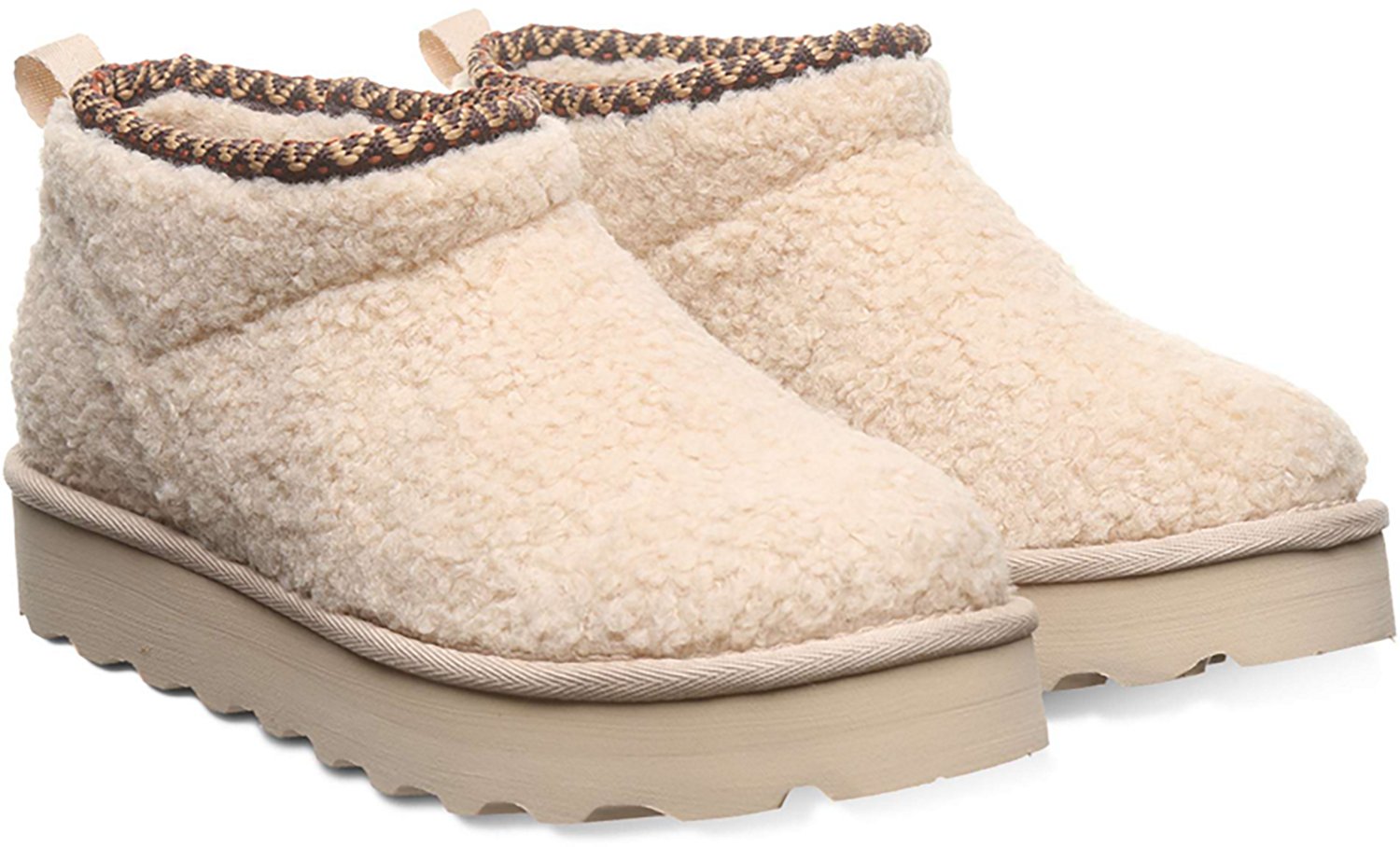 Bearpaw Women's Snuggle Daphne Deco Boots                                                                                        - view number 3