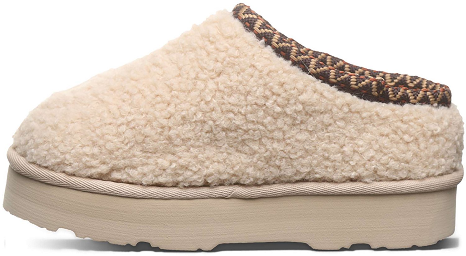 Bearpaw Girls' Snuggle Martis Slippers - view number 2