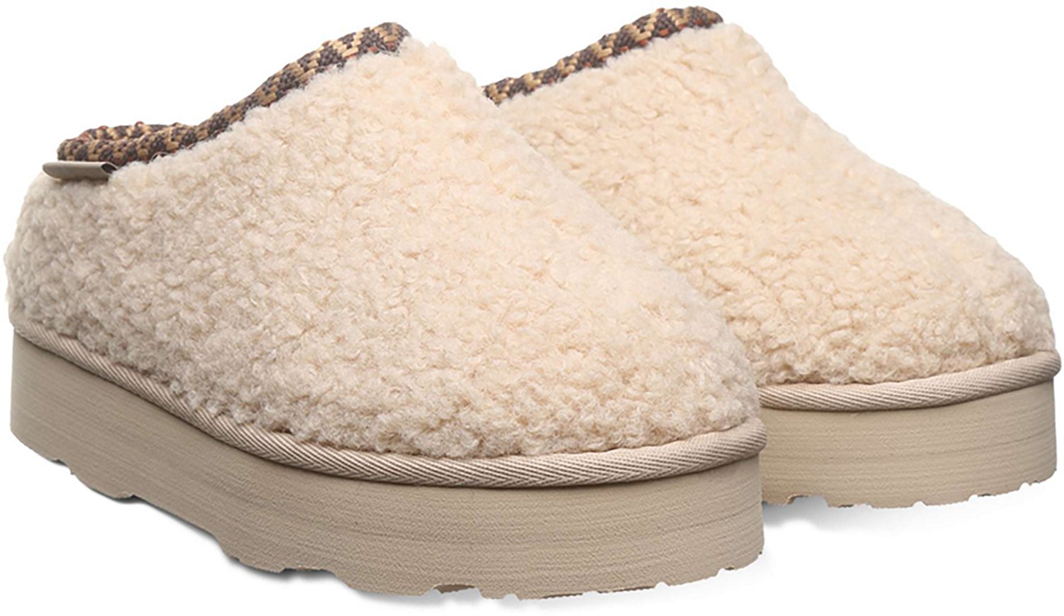 Bearpaw Girls' Snuggle Martis Slippers - view number 3