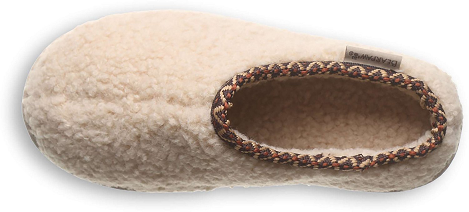 Bearpaw Girls' Snuggle Martis Slippers - view number 5