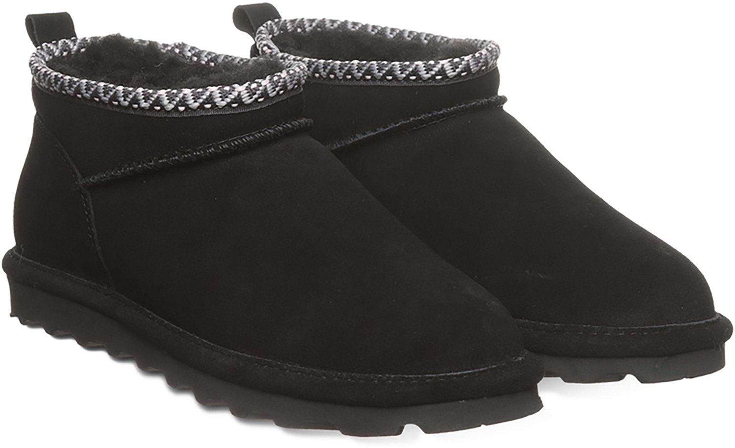 Bearpaw Women's Super Shorty Deco Boots                                                                                          - view number 3