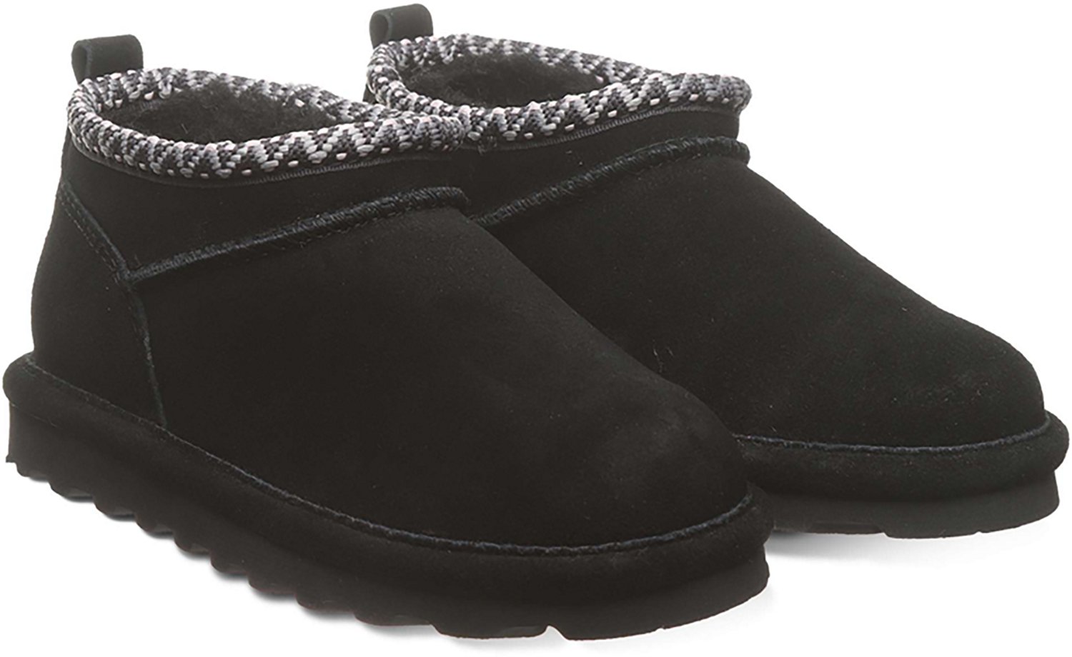 Bearpaw Girls' Super Shorty Deco Boots - view number 3