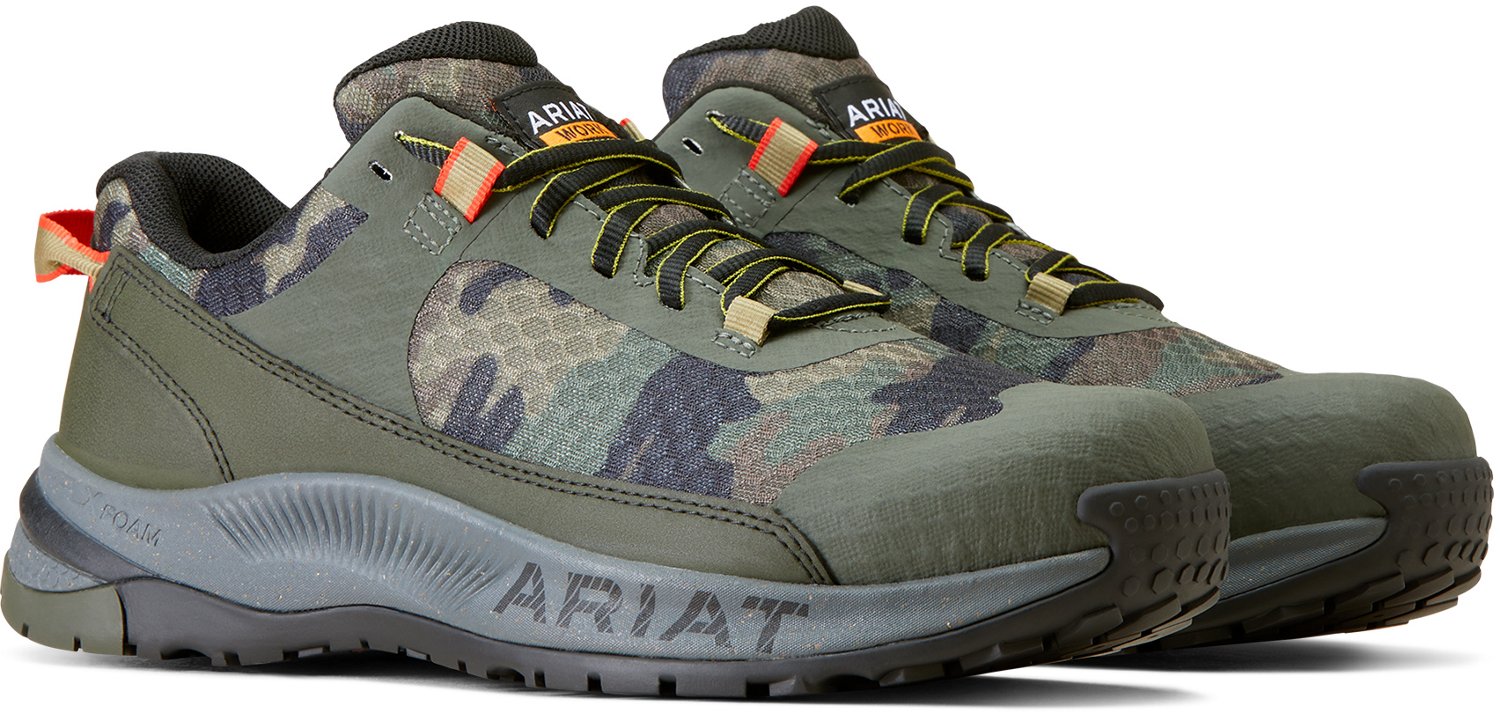 Ariat Men's Outpace CT Work Shoes - view number 3