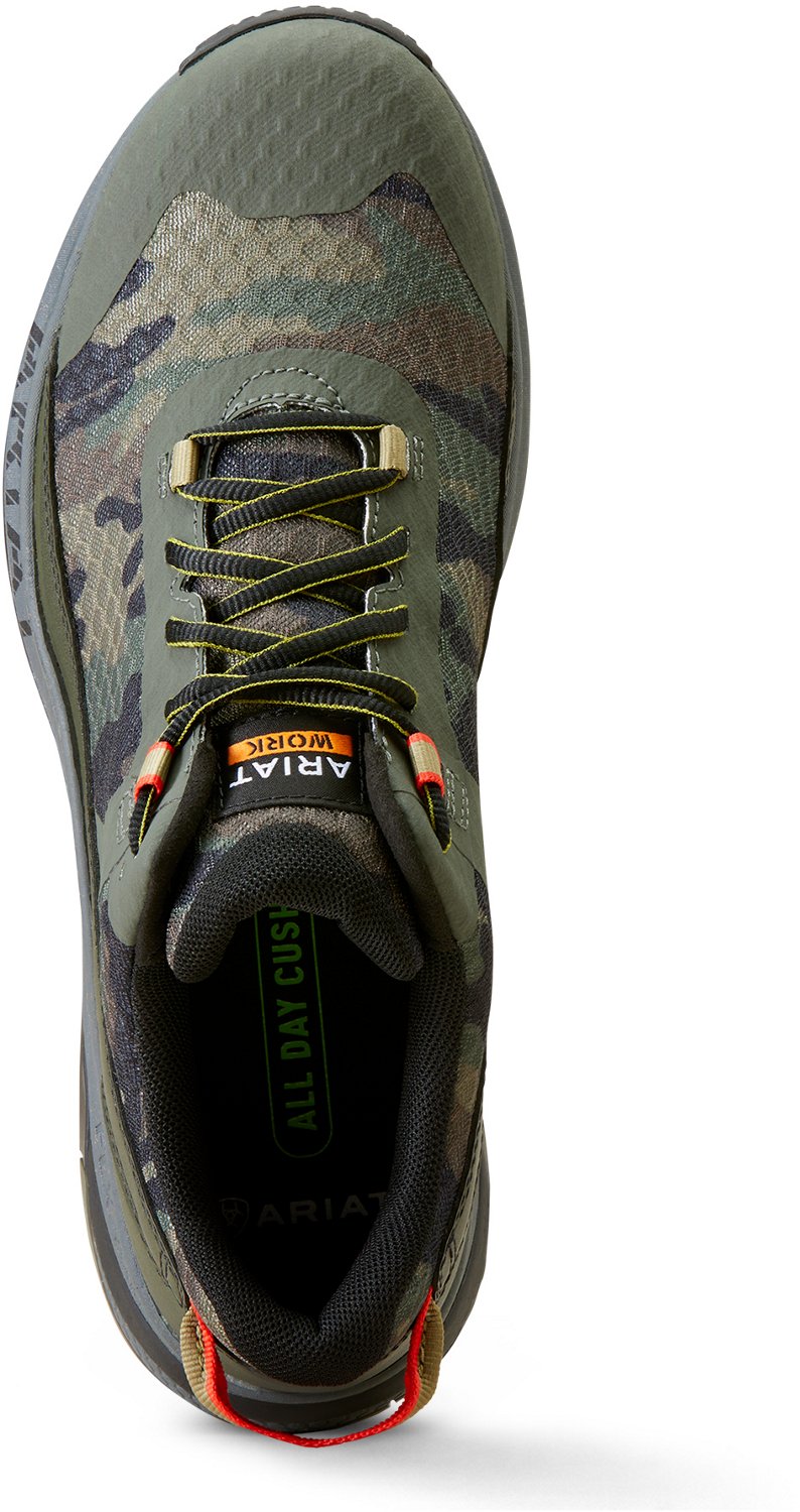 Ariat Men's Outpace CT Work Shoes - view number 4