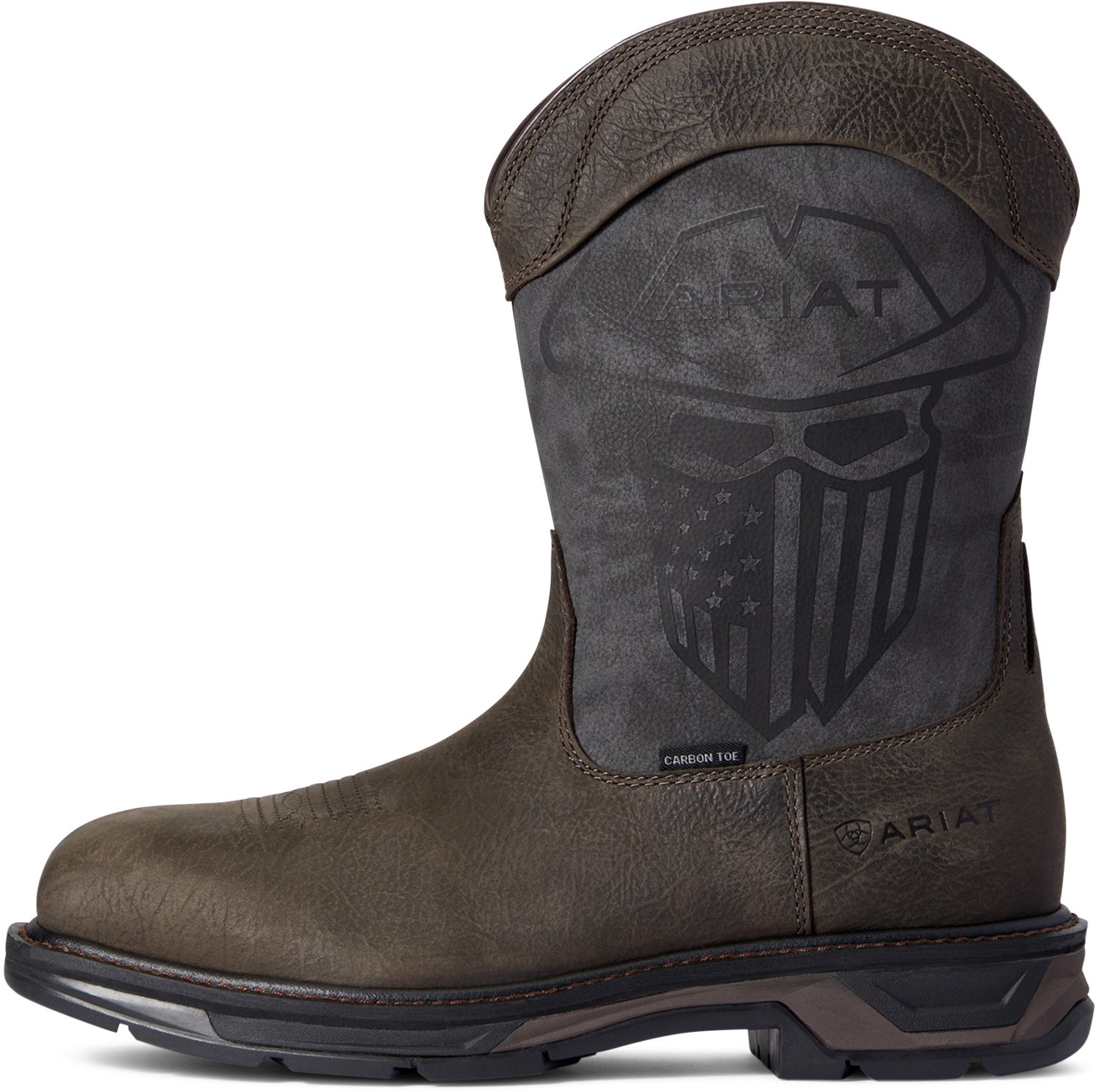Ariat Men's WorkHog XT Incognito Carbon Toe Work Boots - view number 2