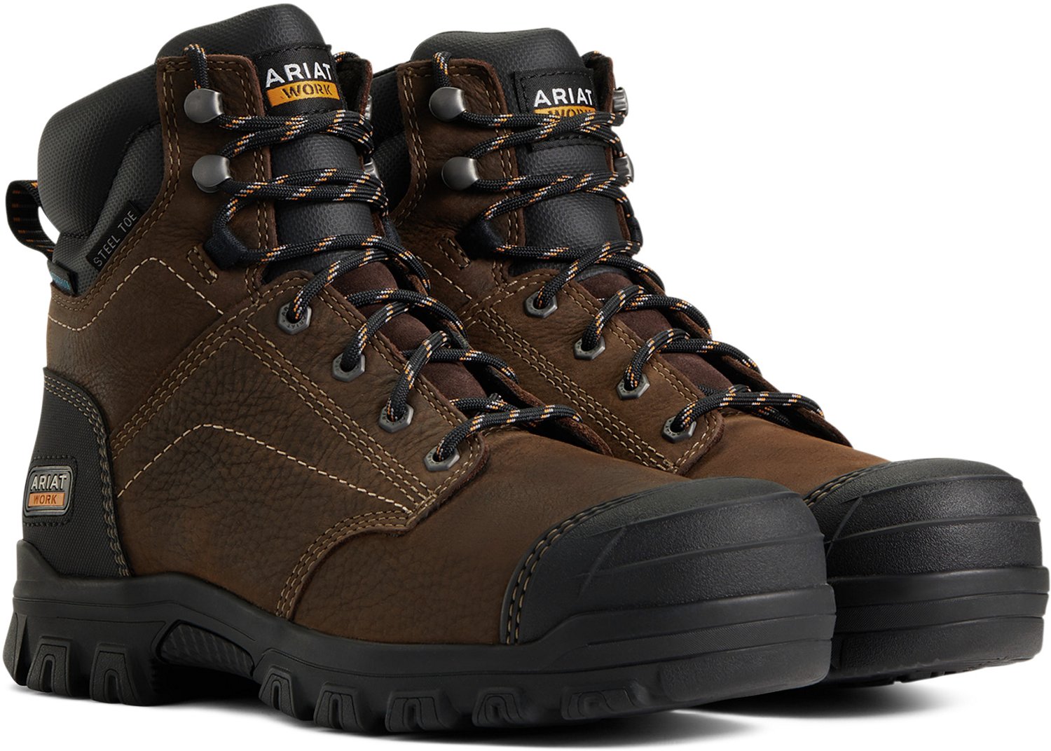 Ariat Women's Treadfast WP ST Work Boots - view number 7