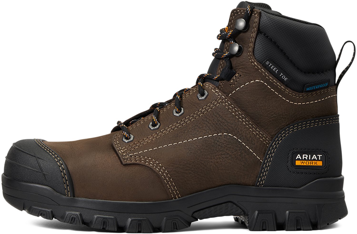 Ariat Women's Treadfast WP ST Work Boots - view number 3