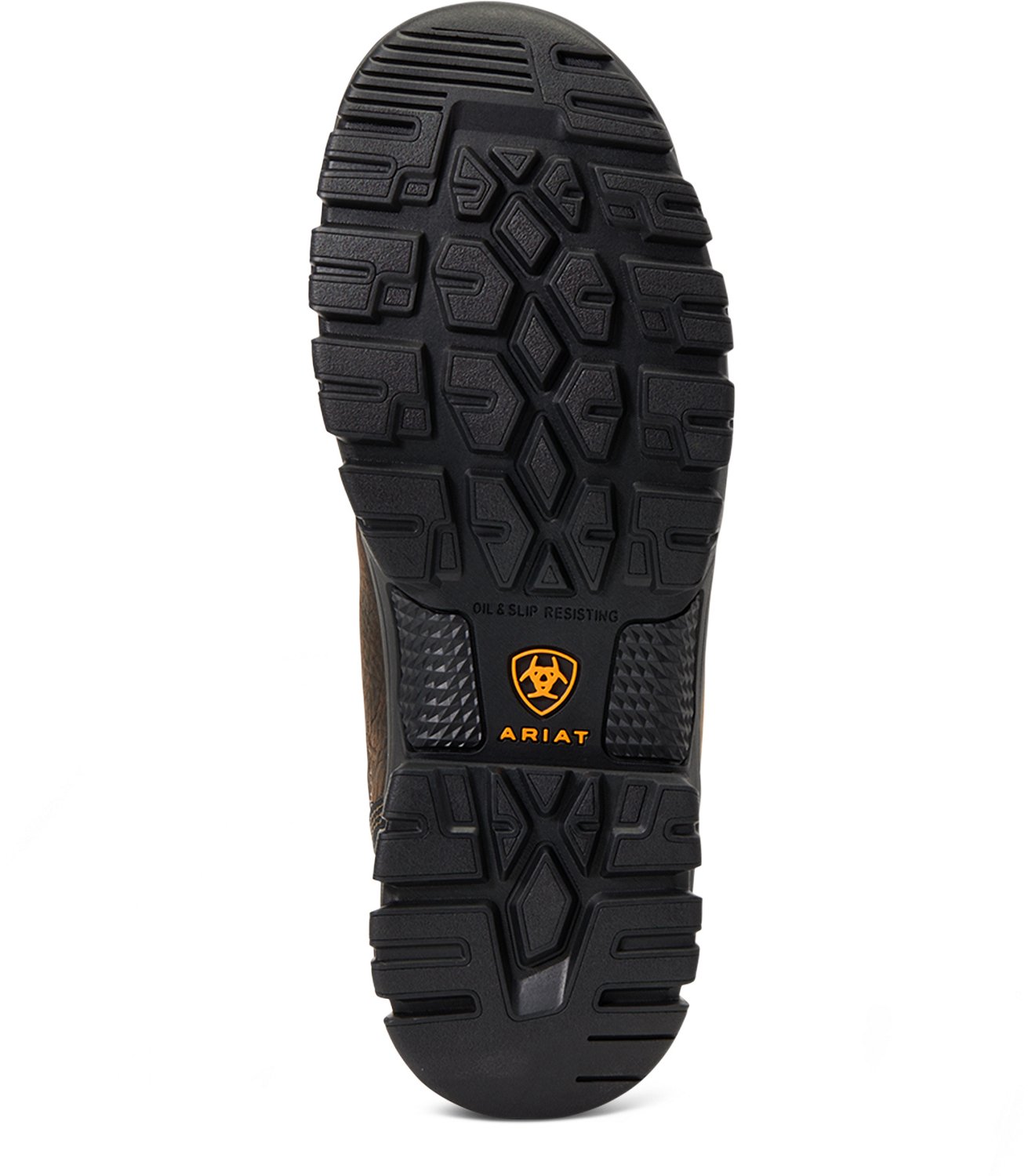 Ariat Women's Treadfast WP ST Work Boots - view number 4