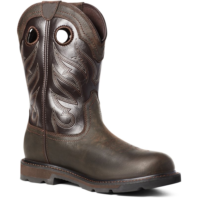 Ariat Men's Groundw… - image