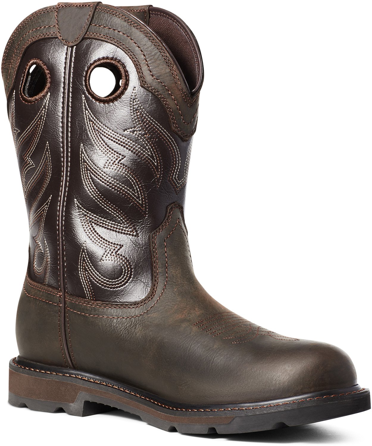 Ariat Men's Groundwork WP Work Boots - view number 6