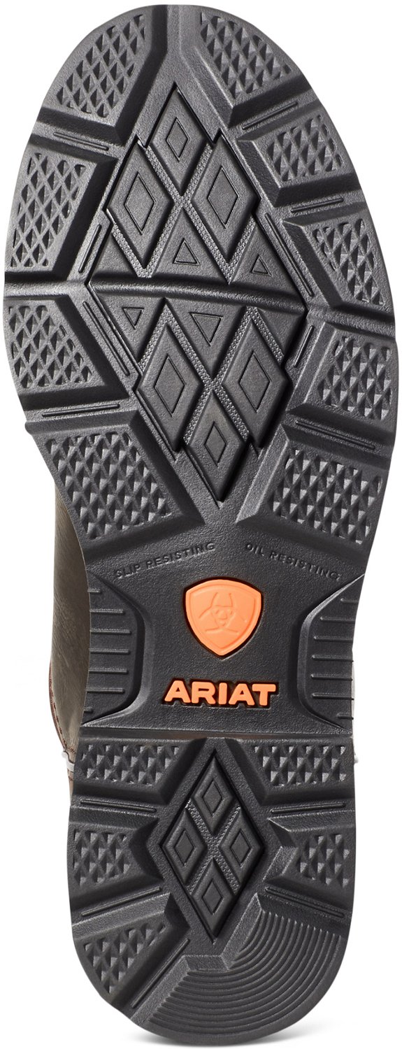Ariat Men's Groundwork WP Work Boots - view number 4